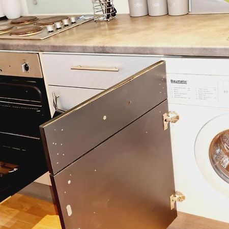 Exquisite One Bedroom Apartment In The Heart Of Sheffield City Centre Luaran gambar