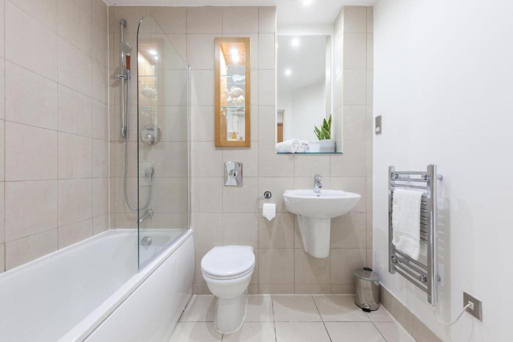 Exquisite One Bedroom Apartment In The Heart Of Sheffield City Centre Luaran gambar