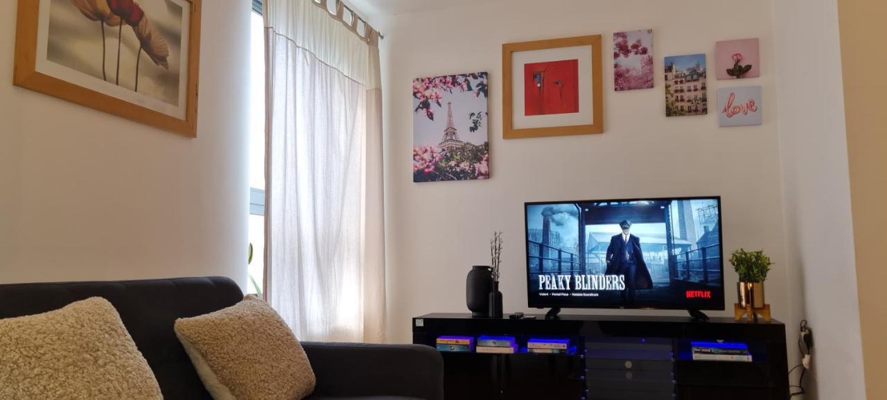 Exquisite One Bedroom Apartment In The Heart Of Sheffield City Centre Luaran gambar