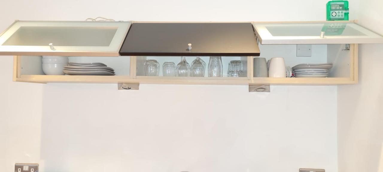 Exquisite One Bedroom Apartment In The Heart Of Sheffield City Centre Luaran gambar