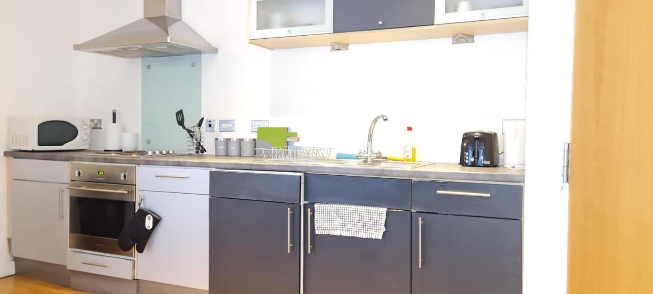 Exquisite One Bedroom Apartment In The Heart Of Sheffield City Centre Luaran gambar